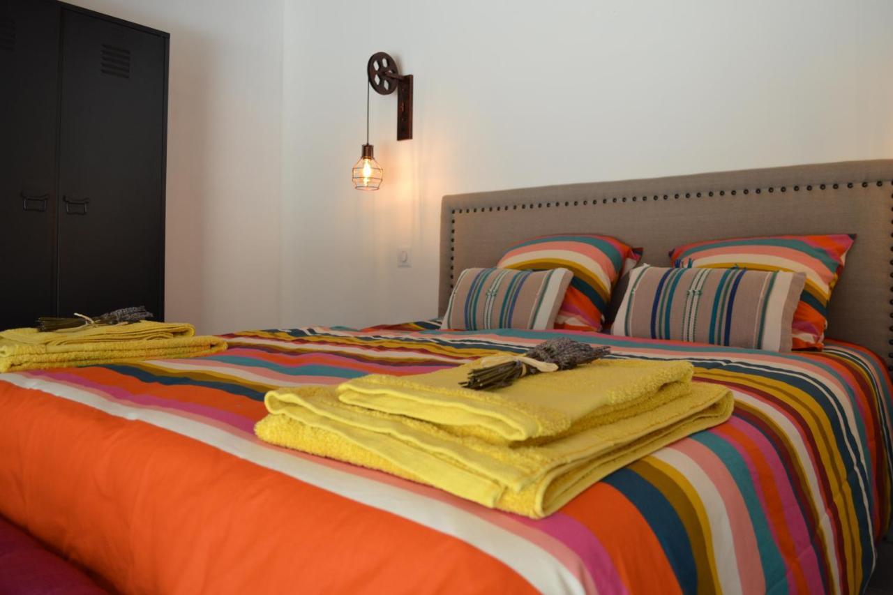 Bed and Breakfast La Romagnolette Saint-Restitut Экстерьер фото