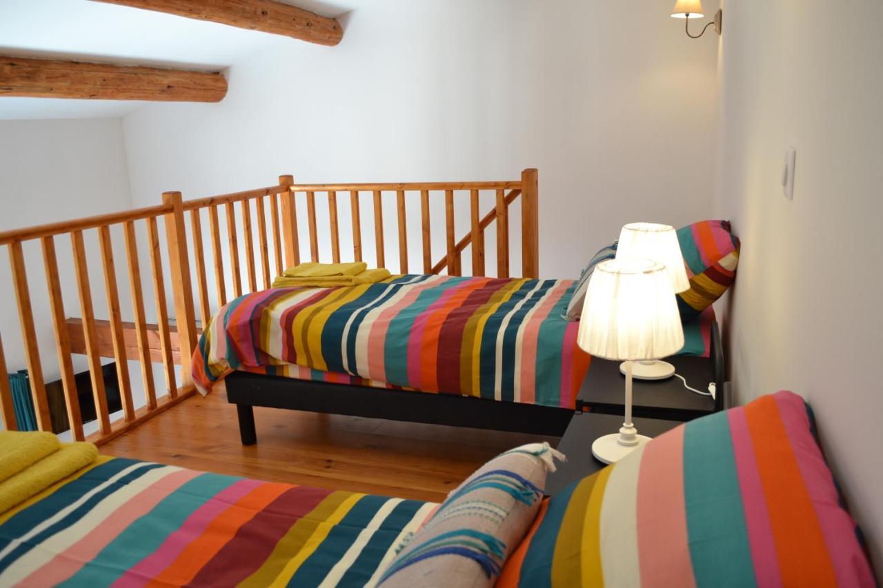 Bed and Breakfast La Romagnolette Saint-Restitut Экстерьер фото