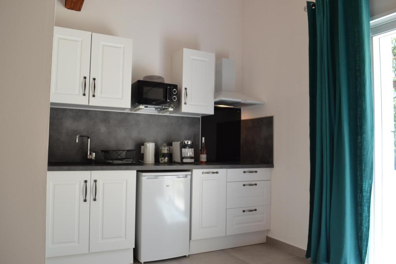 Bed and Breakfast La Romagnolette Saint-Restitut Экстерьер фото