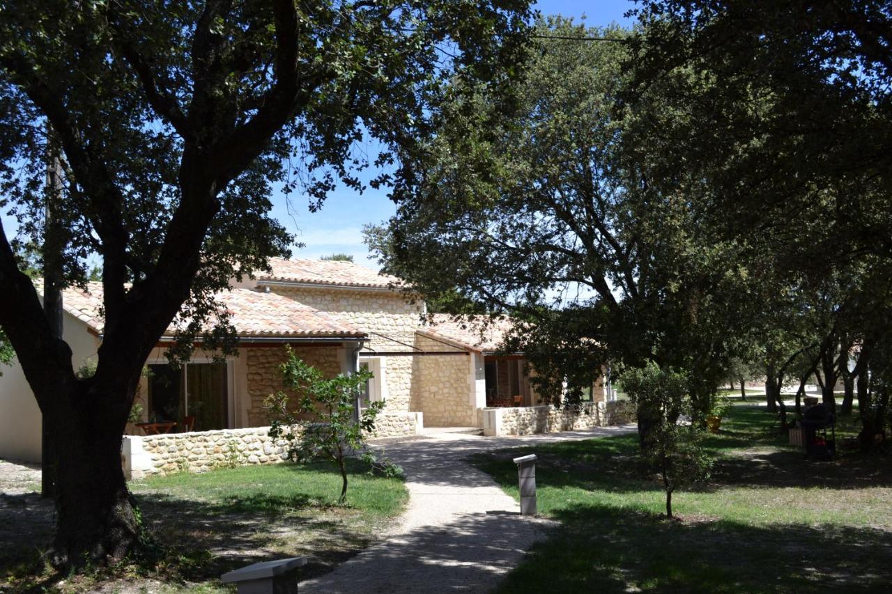 Bed and Breakfast La Romagnolette Saint-Restitut Экстерьер фото