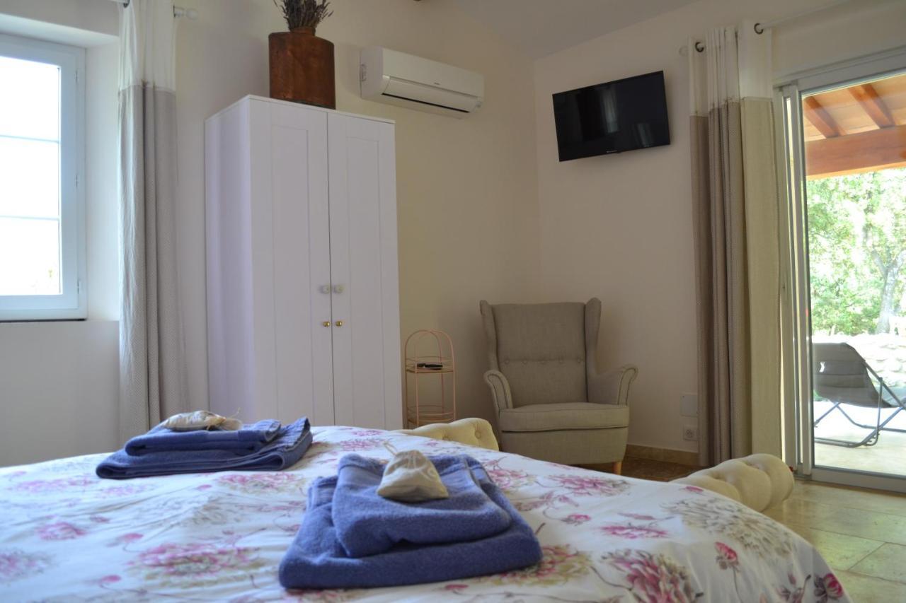 Bed and Breakfast La Romagnolette Saint-Restitut Экстерьер фото