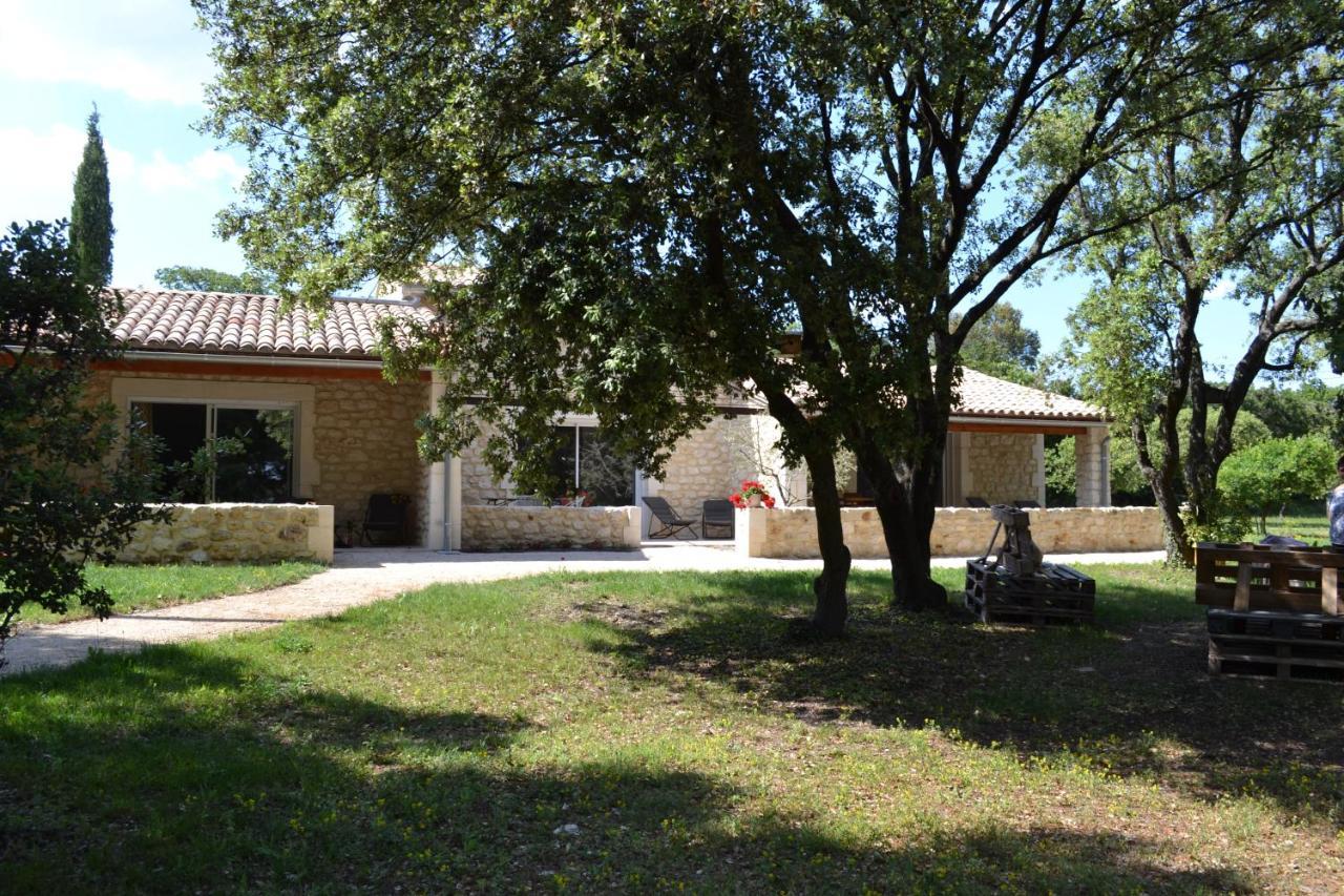 Bed and Breakfast La Romagnolette Saint-Restitut Экстерьер фото